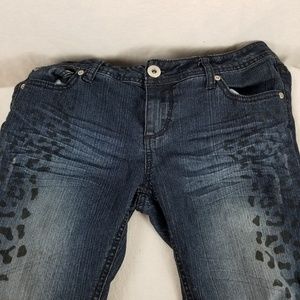 No boundaries size 9